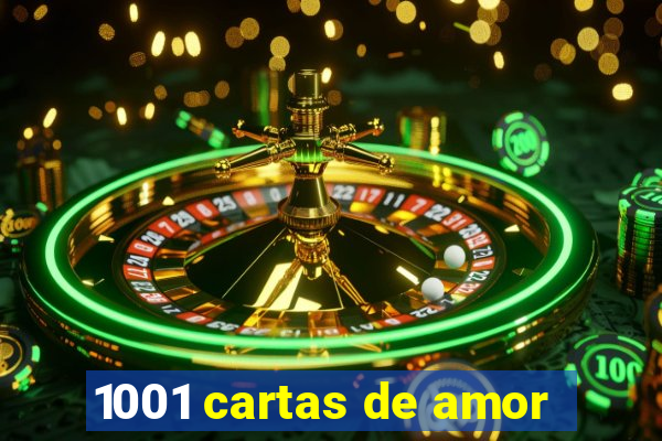 1001 cartas de amor